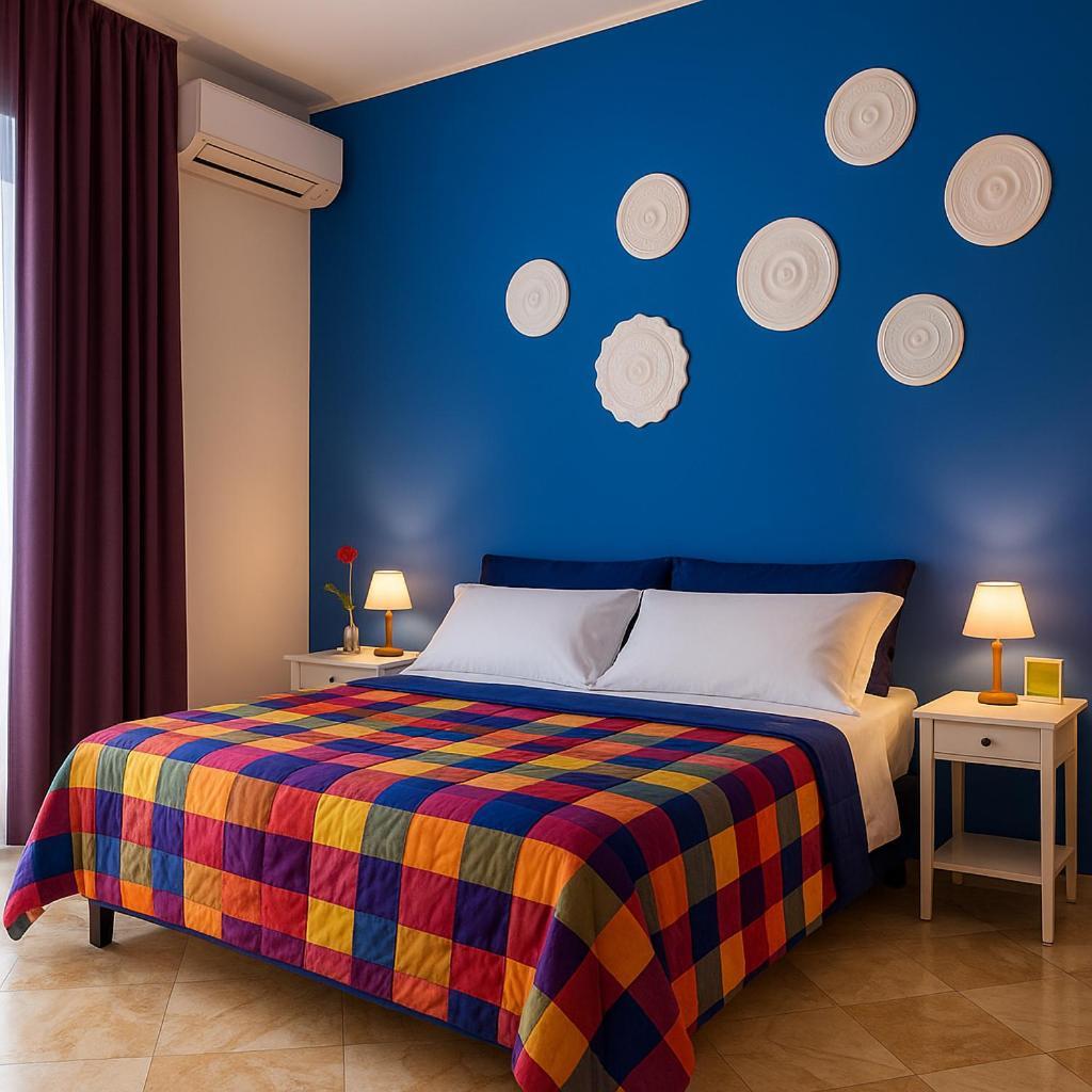 Melo Accommodations Bari Exterior photo