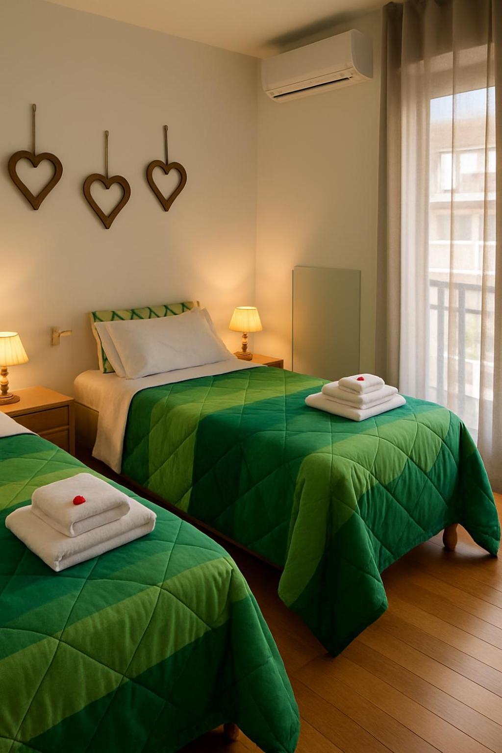 Melo Accommodations Bari Exterior photo