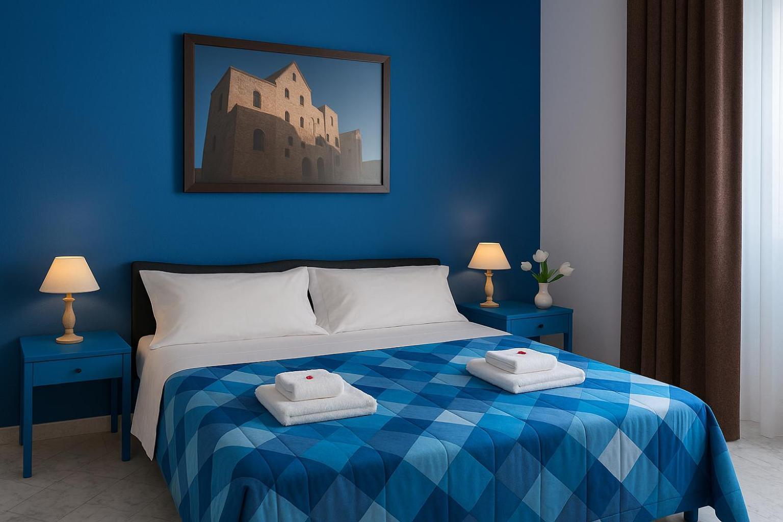 Melo Accommodations Bari Exterior photo